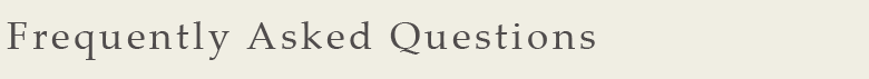 faq title