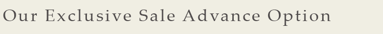 sale advance title